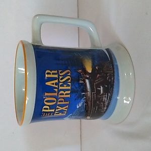 The polar express mug BELIEVE